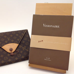 [003583] LOUIS VUITTON. Visionaire - No. 18 - Double Issue - Numbered - This is Number 2214 -. New York: Visionaire, 1996