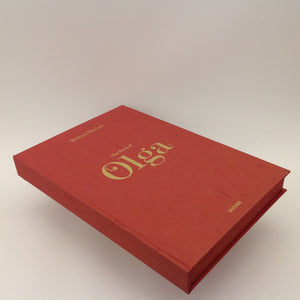 #[004574] RHEIMS, BETTINA. The Book of Olga - Bettina Rheims - Numbered and SIGNED . 