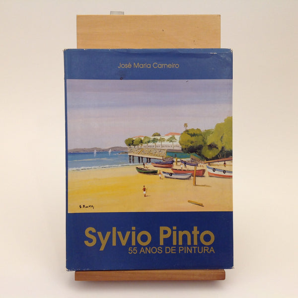 SYLVIO PINTO   - 55 Anos De Pintura -