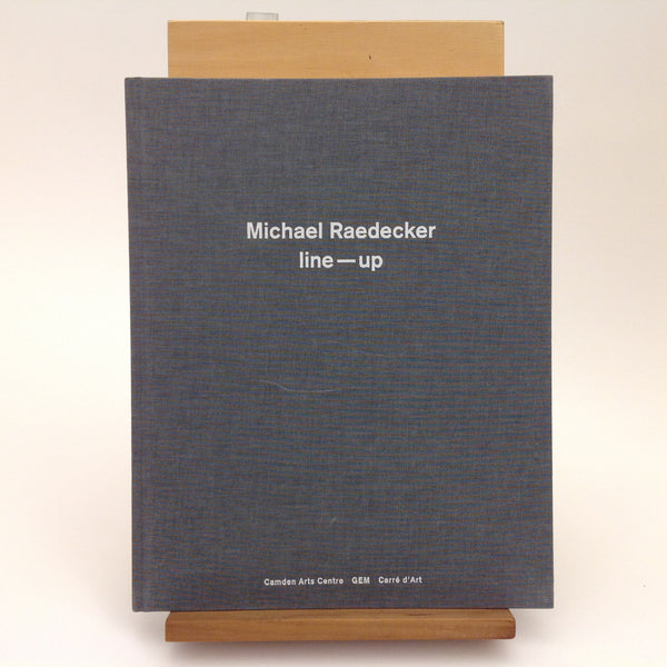 MICHAEL RAEDECKER. Line - Up