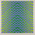 Eddy van Aarem (Batavia, 1923 - ) geometrische compositie 1970's, I