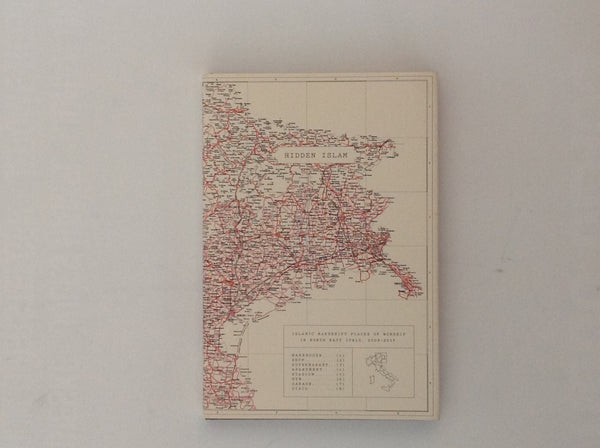 Hidden Islam - Islamic Makeshift Places of Worschip in North East Italy, 2009 - 2013