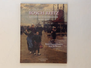 SIGISBERT CHRETIEN BOSCH REITZ - Sigisbert Chretien Bosch Reitz Schilder En Wereldreiziger Rond 1900