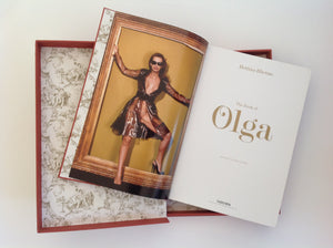 #[004574] RHEIMS, BETTINA. The Book of Olga - Bettina Rheims - Numbered and SIGNED . 