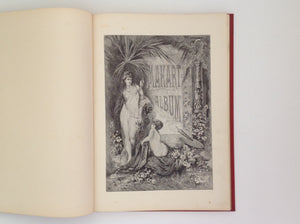 HANS MAKART. Makart Album . Wien: Frans Bondy, 1880