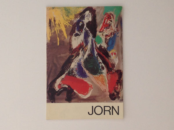 ASGER JORN  22 Peintures 1945 - 1972 