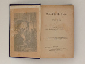 HOLLYWOOD HALL,   James Grant