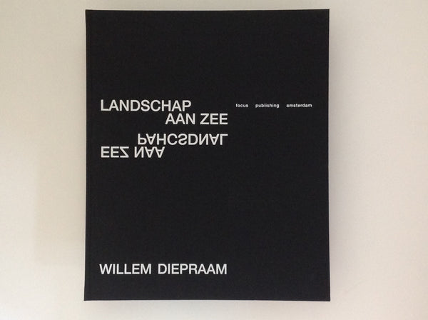 WILLEM DIEPRAAM. Landschap Aan Zee - 22 Foto's -