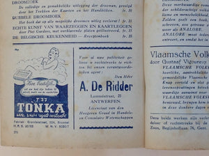 WILLEM ELSSCHOT . Snoeck's Groote Almanak 1943