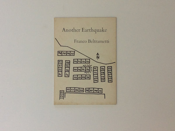 FRANCO BELTRAMETTI. Another Earthquake