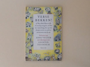 ANNE VEGTER. Verse Bekken