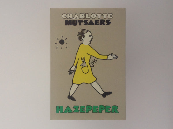 CHARLOTTE MUTSAERS. Hazepeper