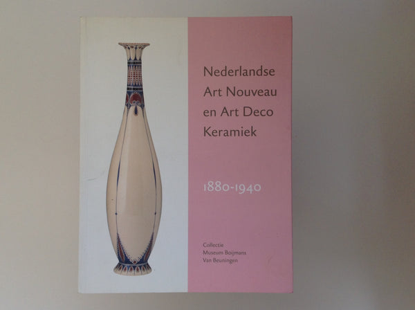 Nederlandse Art Nouveau En Art Deco Keramiek