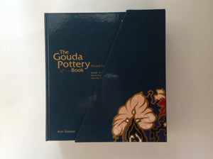 RON TASMAN. The Gouda Pottery Book