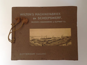 Wilton's Machinefabriek En Scheepswerf