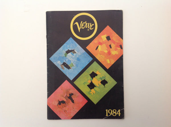 Verve 1984 - Jazz Label