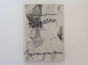 J.MACLAREN-ROSS. The Doomsday Book