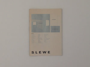 IRMA BOOM / AALDERS / GEURTS / SCHIEFFERT / STRIK A.O.. 10 Jaar Slewe