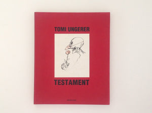 TESTAMENT, Tomi Ungerer