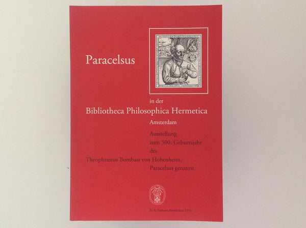 Paracelsus in Der Bibliotheca Philosophica Hermetica