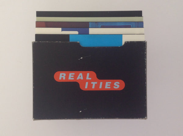 Realities - Catalogue I - II - III - IV - V