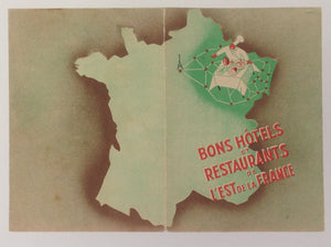 Bons Hotels et Restaurants De L'Est De La France