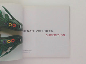 RENATE VOLLEBERG. Shoedesign