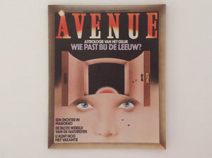 Avenue - Augustus 1973