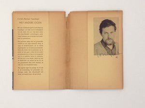 CORNELIS BASTIAAN VAANDRAGER. Vaandrager / Met Andere Ogen - Gard Sivikreeks, Tweede Serie, Deel 2 - Gesigneerd En Opgedragen . Heijnis Nv , 1961. 1st Edition