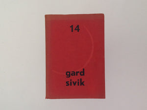 VAANDRAGER / BUDDINGH / VINKENOOG. Gard Sivik # 14 