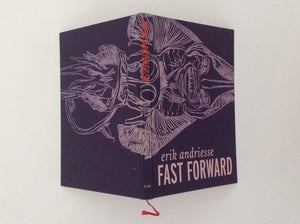 ERIK ANDRIESSE. Fast Forward Monoprints En Grafiek