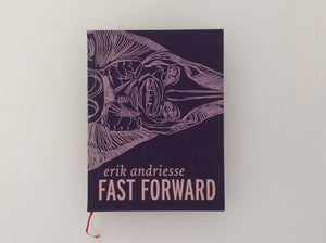 ERIK ANDRIESSE. Fast Forward Monoprints En Grafiek