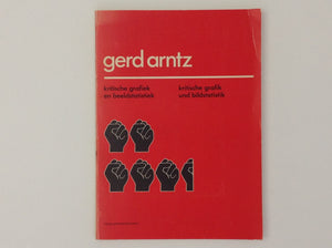 GERD ARNDZ. Kritische Grafiek En Beeldstatistiek