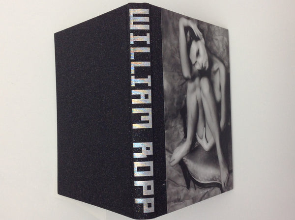  JOHN WOOD / WILLIAM ROPP. William Ropp - Art - Editie A - SIGNED - With Original Photograph . Amsterdam: Voetnoot, 2009. 1st Edition. 307 x 245 Mm. Hard Cover.