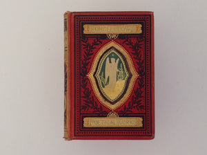  LONGFELLOW. The Poetical Works of Henry Wadsworth Longfellow 