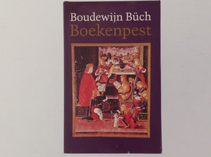 BOUDEWIJN BUCH. Boekenpest