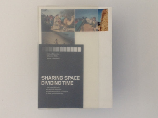 MIRIAM BACKSTROM & CARSTEN HOLLER / MATIAS FALDBAKKEN. Sharing Space Dividing Time 