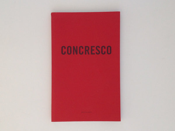 DAVID GALJAARD. Concresco