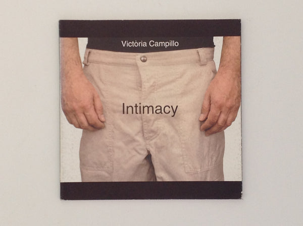  VICTORIA CAMPILLO. Intimacy 