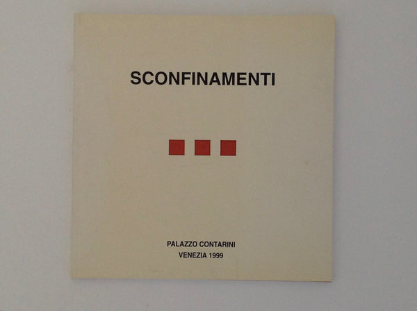 Sconfinamenti - L' Avanguardia Cinese