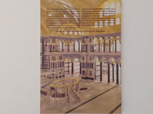 Einblicke in Den Virtuellen Himmel - Neue Und Alte Bilder Vom Inneren Der Hagia Sophia in Istanbul