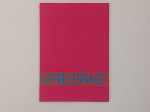 KATHERINE BERNHARDT. Winter Special Crazy Fun 