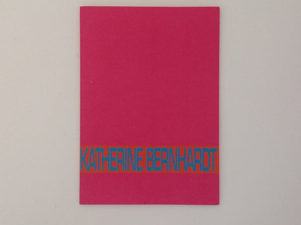 KATHERINE BERNHARDT. Winter Special Crazy Fun 