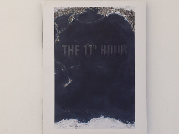 LEONARDO DI CAPRIO / SCHNABEL / BHARTI KHER / BANKSY / SHERRIE LEVINE / ROBERT LONGO. The 11 th Hour