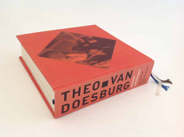 THEO VAN DOESBURG.  - Oeuvre Catalogus