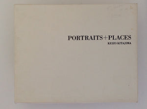 KEIZO KITAJIMA. Portraits + Places 