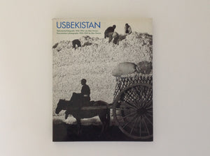 MAX PENSON. Usbekistan