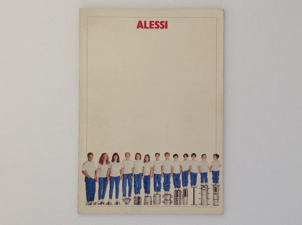 ALESSI.  - Annuario Della Produzione - Production Yearbook