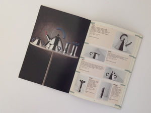 ALESSI.  - Annuario Della Produzione - Production Yearbook