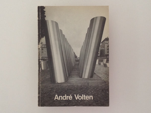 ANTJE FON GRAEVENITZ / ANDRE VOLTEN.